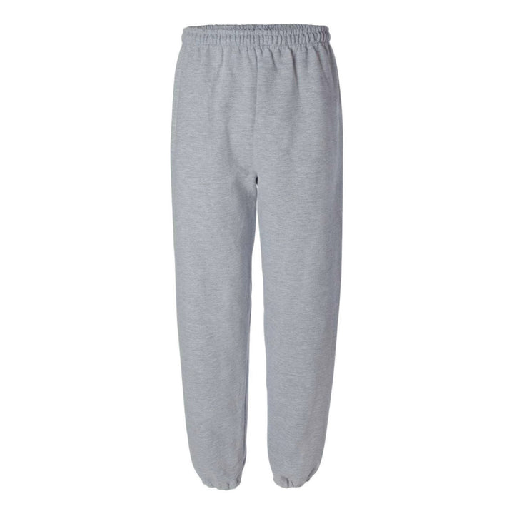 Damen nan gebürstete Relax-Jogginghose mit extra weitem Bein und elastischem Rippabschluss Echo Archiv