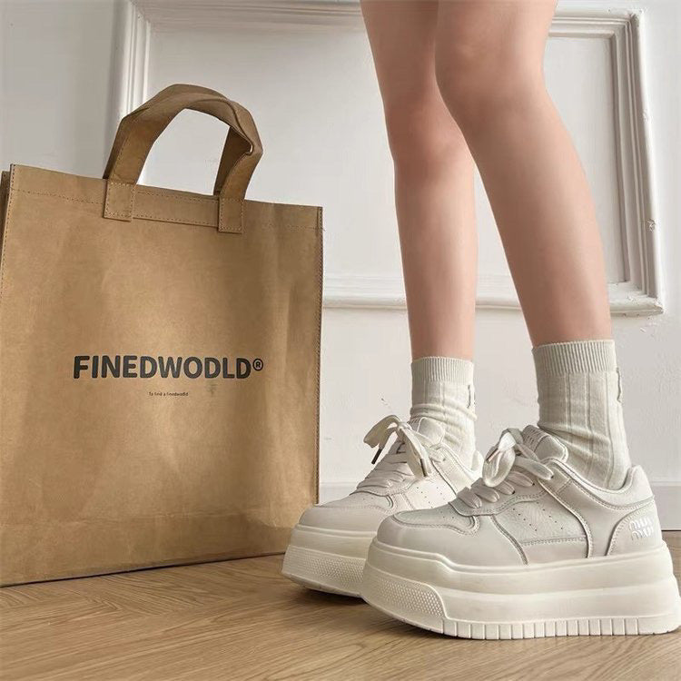 Damen Plattform Sneakers Echo Archiv