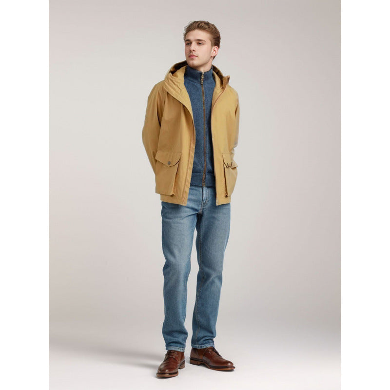Herren Wetterfeste Outdoorjacke Echoarchiv