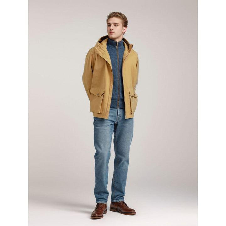 Herren Wetterfeste Outdoorjacke Echoarchiv