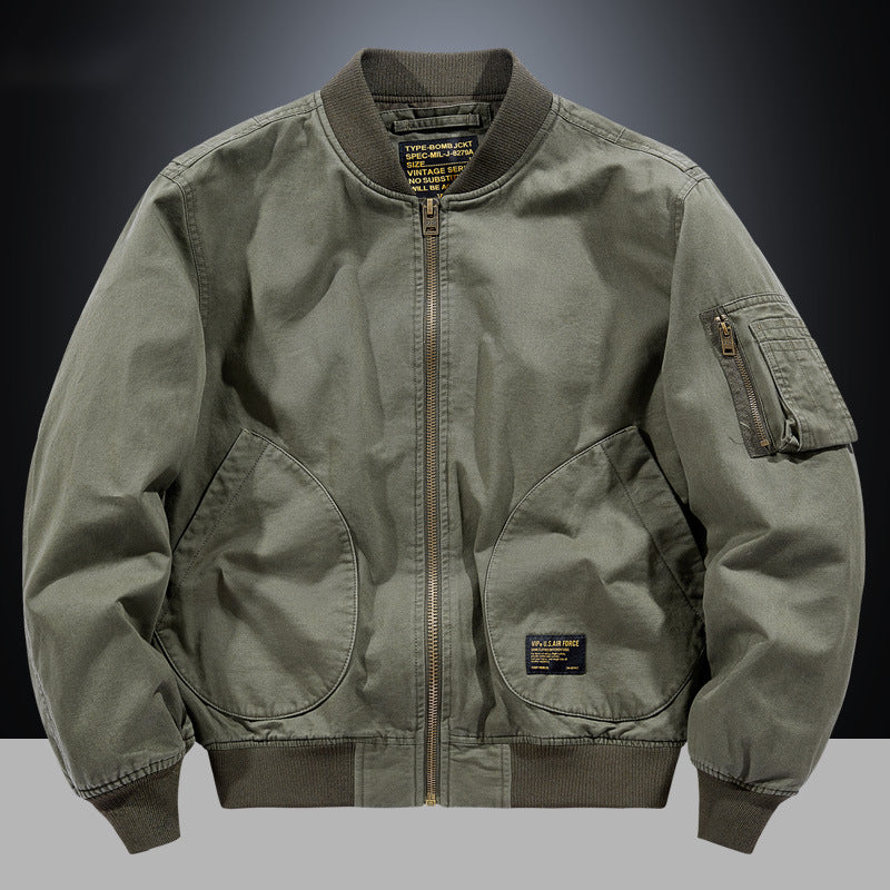 Herren Leichte Übergangsjacke – Taviero