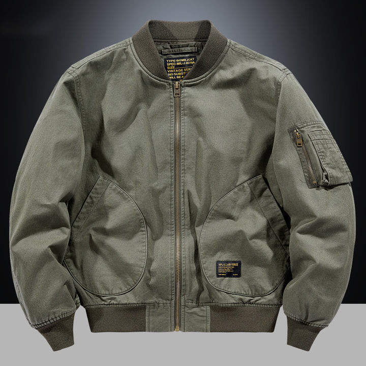 Herren Leichte Übergangsjacke – Taviero