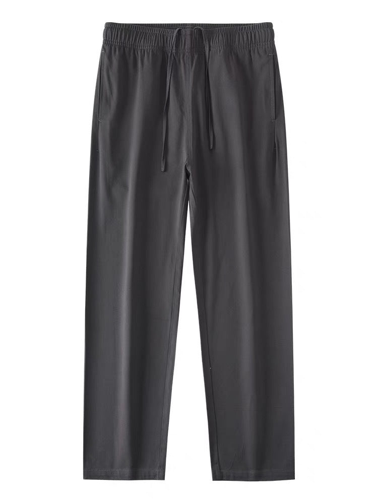 Herren Modische Freizeithose mit elastischem Bund Echo Archiv