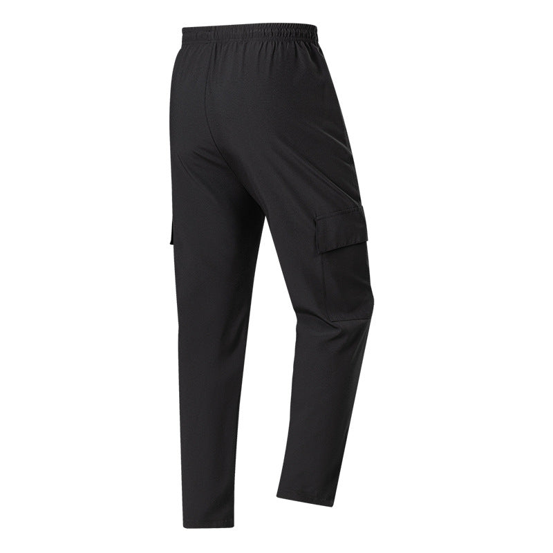 Herren Multifunktionale Cargo-Hose Echo Archiv