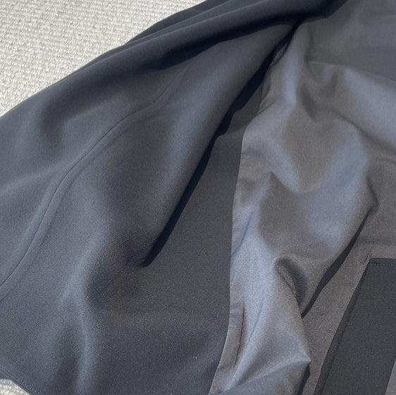 Damen Modischer Oversized-Blazer Echoarchiv