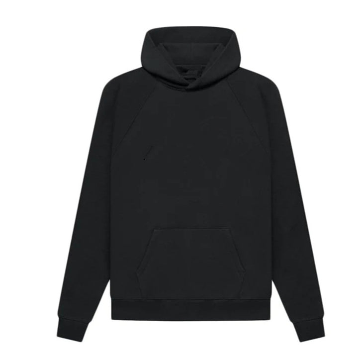 Herren stylischer Kapuzenpullover mit praktischer Kängurutasche und modernem Design Echoarchiv