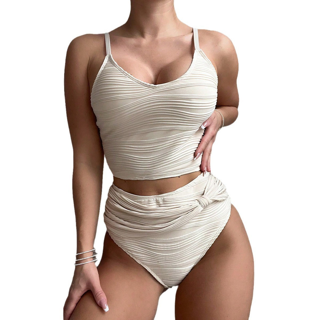 Damen stylisches Badeanzug-Set Echo Archiv