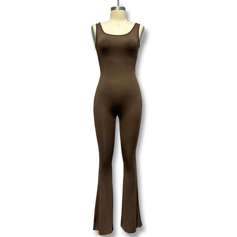 Damen Sportlicher Overall Echo Archiv