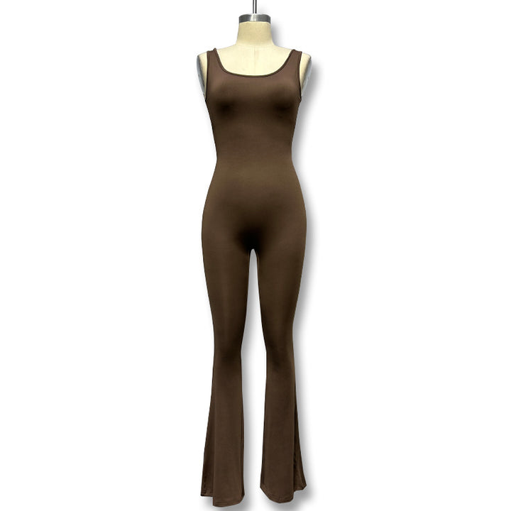 Damen Sportlicher Overall Echo Archiv