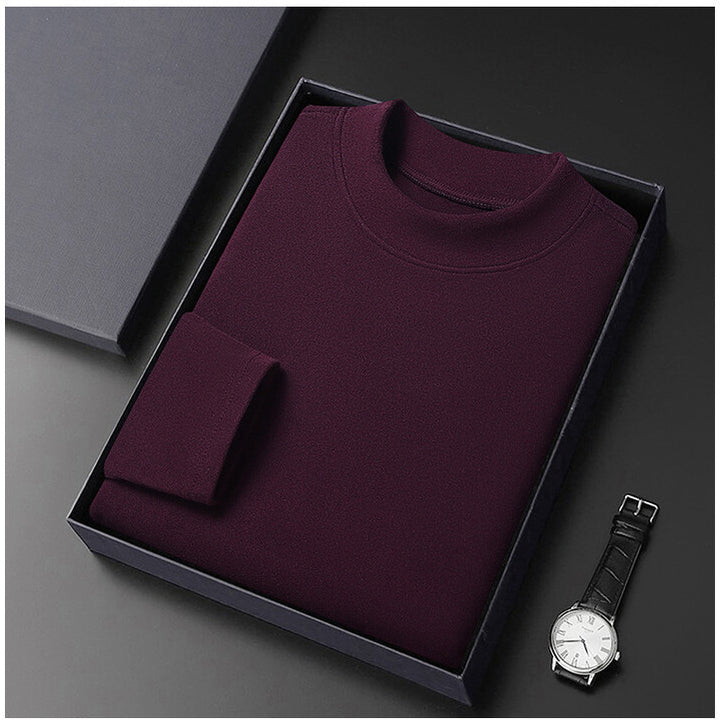 Herren lässiger T-Shirt Echoarchiv