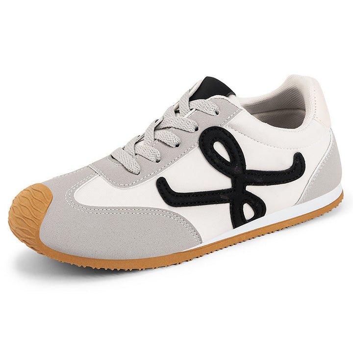 Damen Sportliche Sneakers mit weichem Obermaterial und bequemer Sohle Echo Archiv