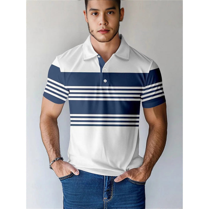 Herren Poloshirt – Cavello