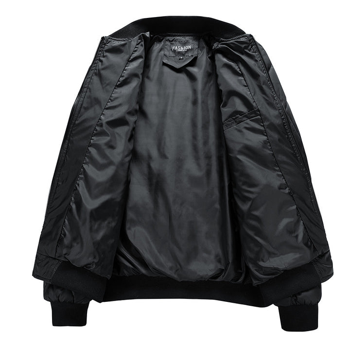 Herren Winter Bomberjacke Echo Archiv