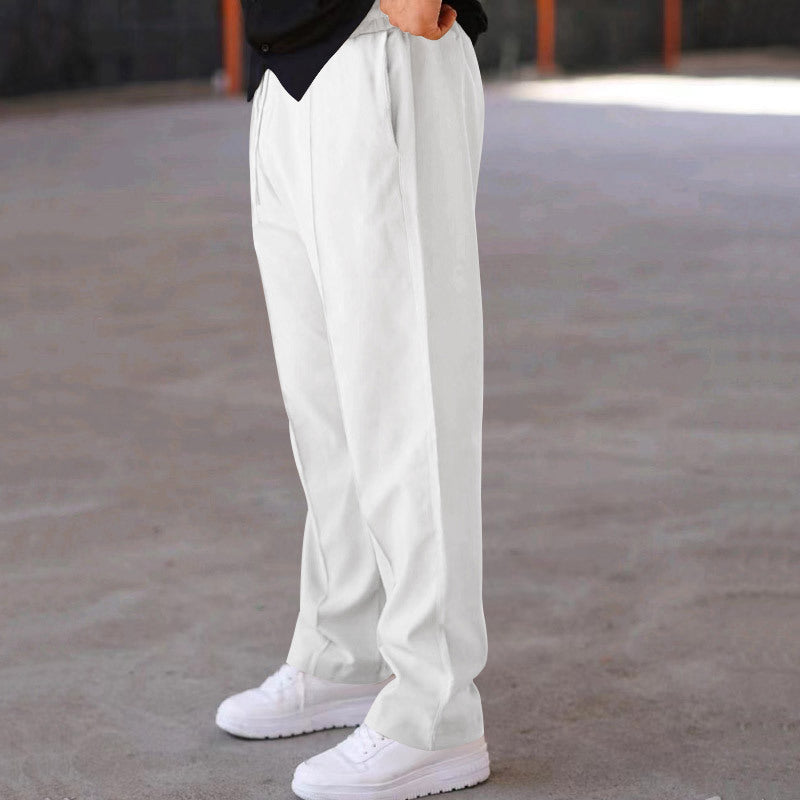 Herren Bequeme Freizeit-Hose mit elegantem Schnitt und atmungsaktiven Eigenschaften Echoarchiv