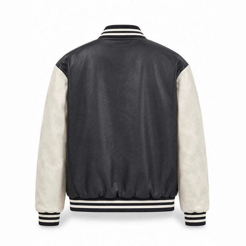 Herren Modische Bomberjacke mit sportlichem Schnitt Echo Archiv