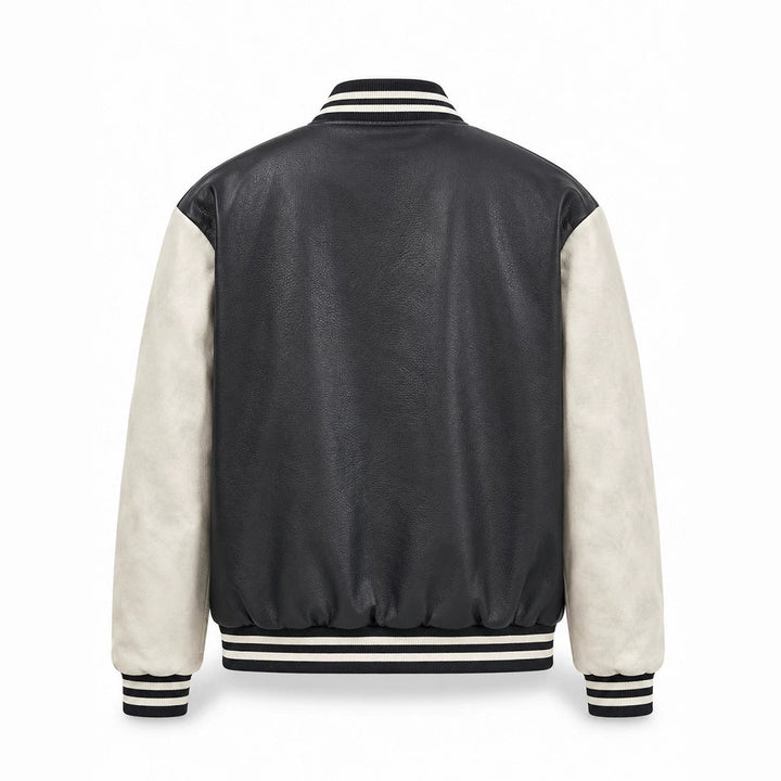 Herren Modische Bomberjacke mit sportlichem Schnitt Echo Archiv