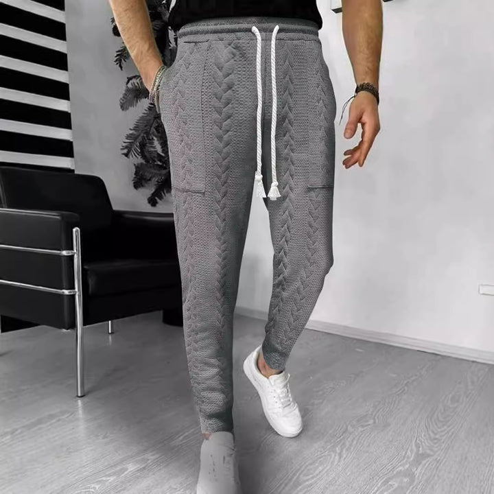 Herren Sportliche Freizeithose Echoarchiv