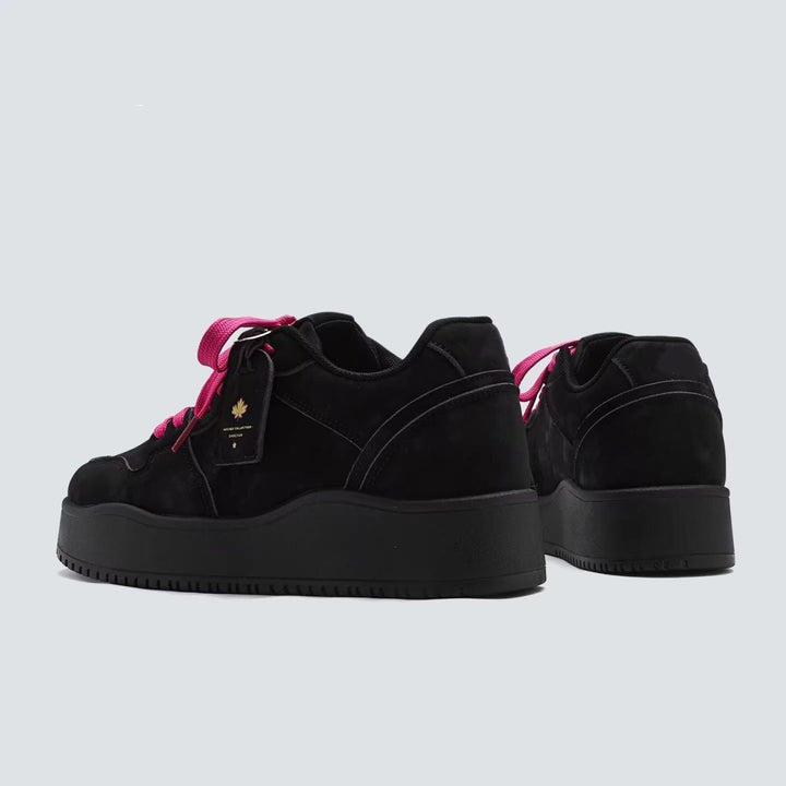 Damen modische Chunky Sneaker mit verstärktem Halt und dämpfender Sohle Echo Archiv