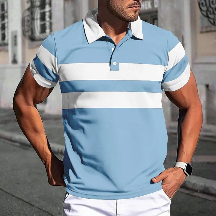 Herren Poloshirt – Cavello