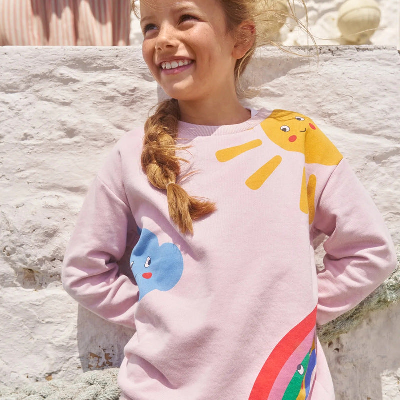 Damen Sweatshirt Echo Archiv
