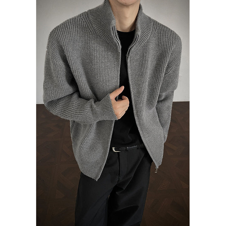 Herrenmode Cardigan Echo Archiv