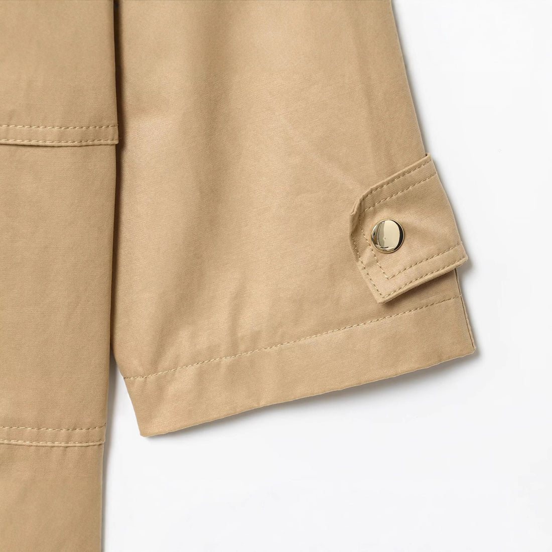 Damen Parka im Utility‑Stil mit Kapuze und Mehrfach‑Taschen Echoarchiv