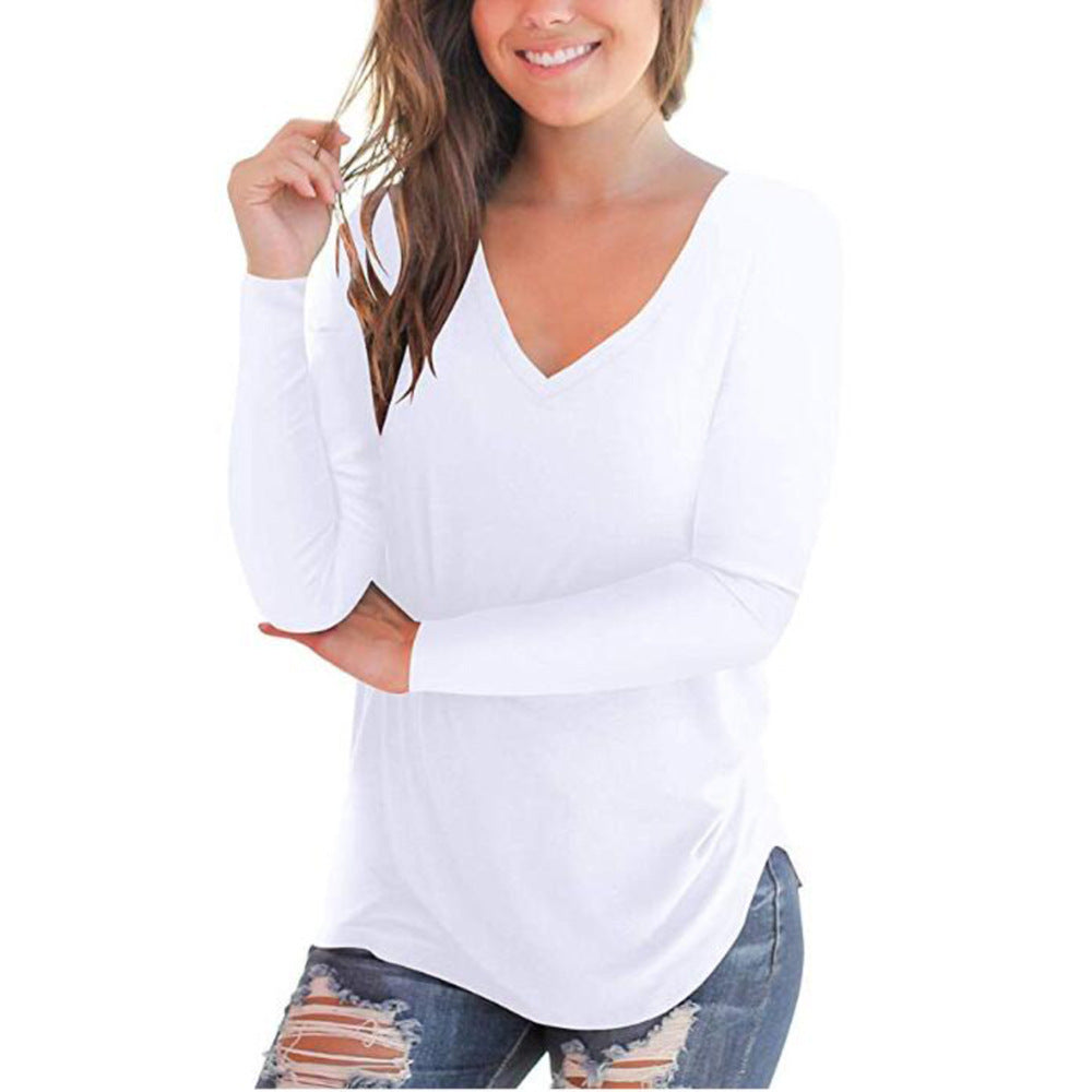 Damen Langarmshirt – Maréline