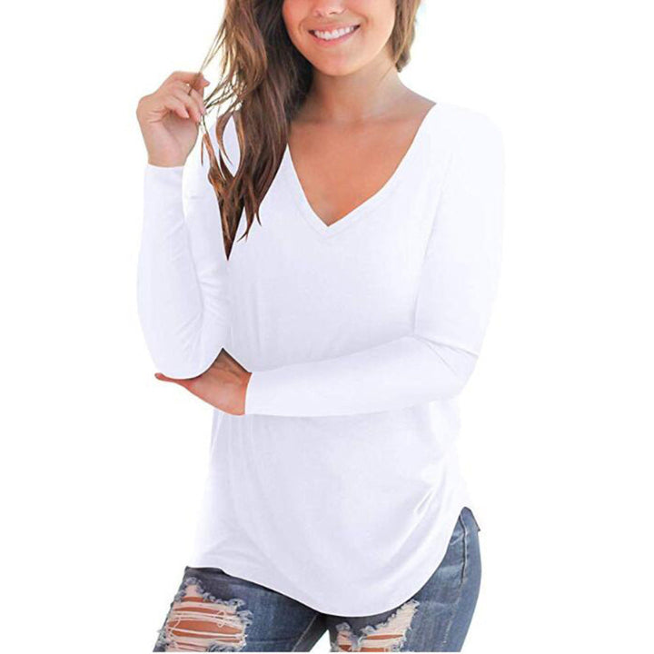 Damen Langarmshirt – Maréline