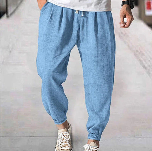 Herren Sportliche Jogginghose Echoarchiv