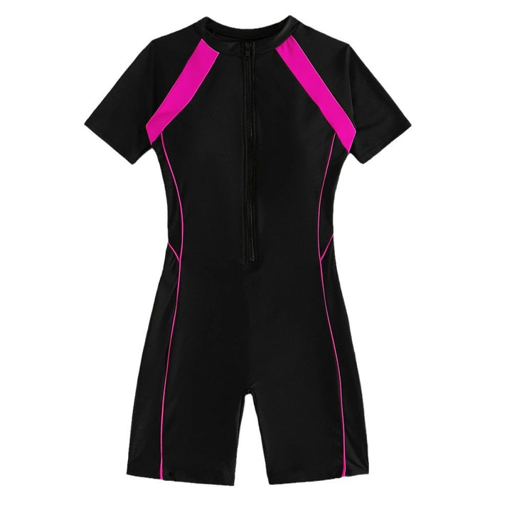 Damen Sportlicher Surfsuit Echo Archiv