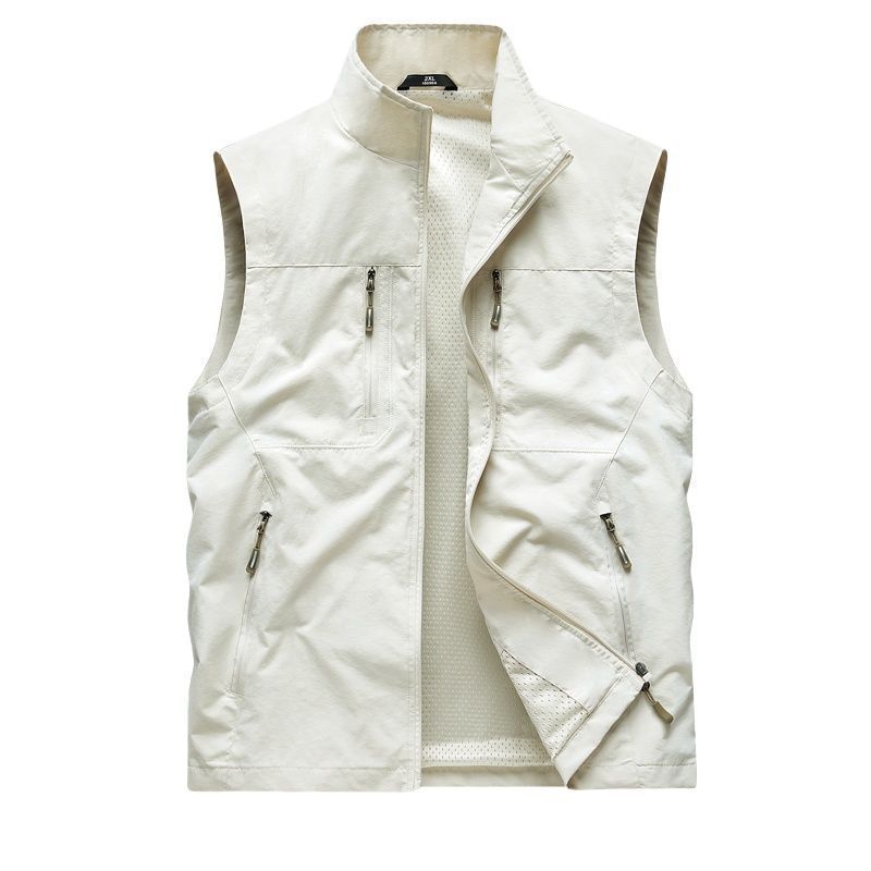 Herren Multifunktionale Outdoor-Weste Echo Archiv 1788321587