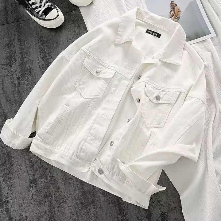 Herren Klassische Jeansjacke Echo Archiv