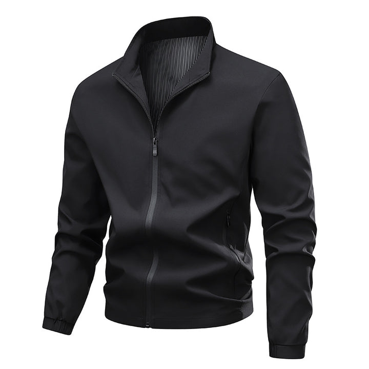 Herren Sportliche Outdoorjacke Echo Archiv