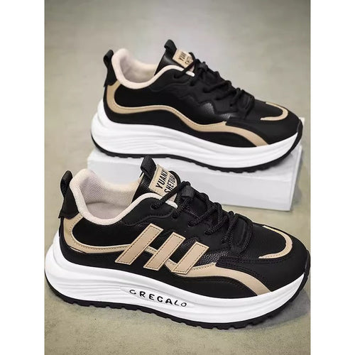 Herren Sportliche Sneaker mit Dämpfung und verstärkter Sohle Echoarchiv