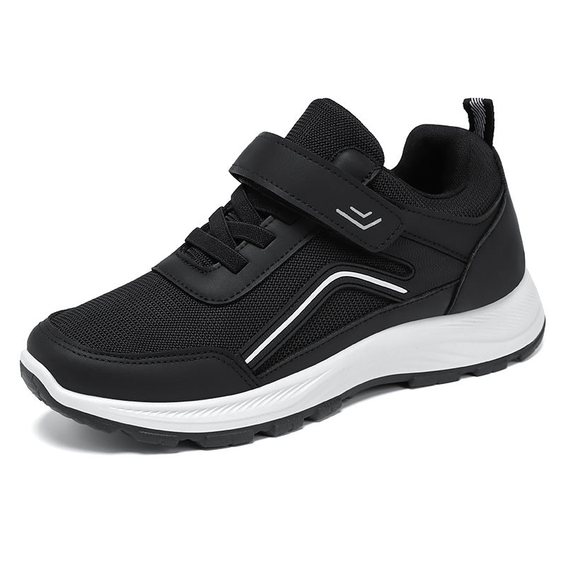 Damen nan Sportlicher Klett-Sneaker mit atmungsaktivem Mesh und dämpfender EVA-Sohle Echo Archiv