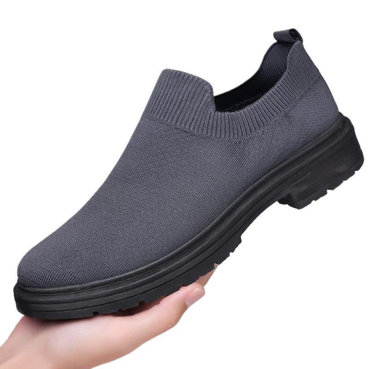 Herren Bequeme und stilvolle Slip-On Sneakers Echoarchiv