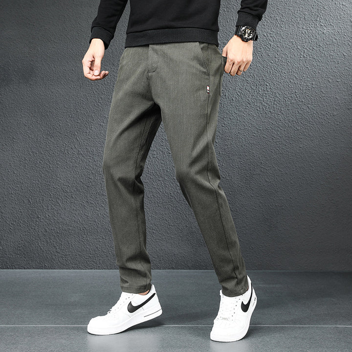 Herren komfortable und stylische Freizeithose Echoarchiv