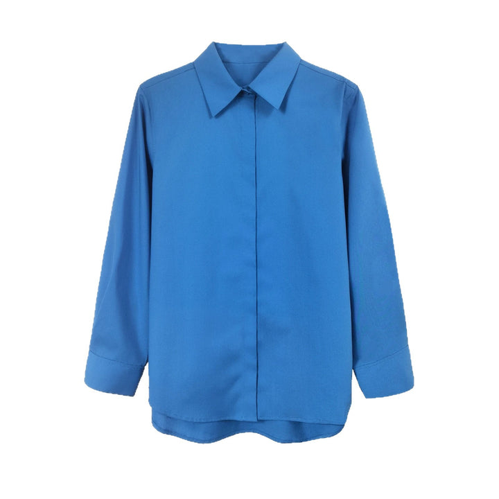 Damen Elegante und lässige Bluse Echoarchiv