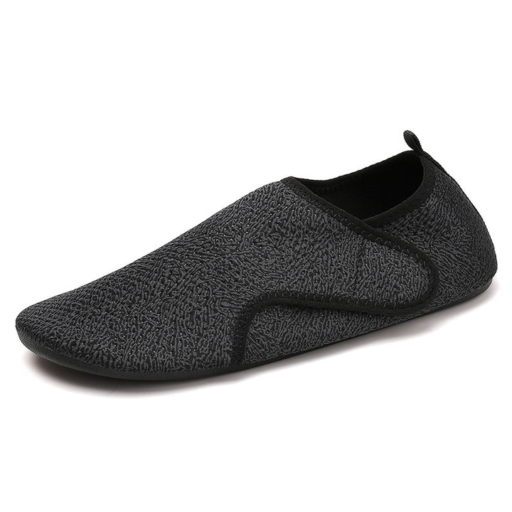 Damen nan nahtloser Strick-Slipper mit ultraflexibler Antirutschsohle Echo Archiv