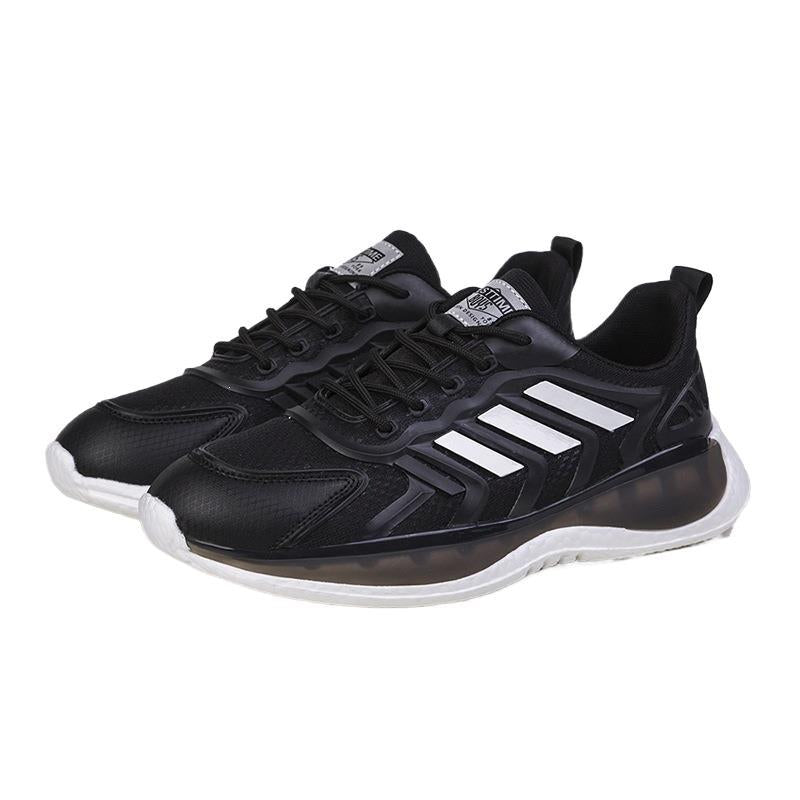 Herren Sportliche Dämpfungs Sneakers Echoarchiv