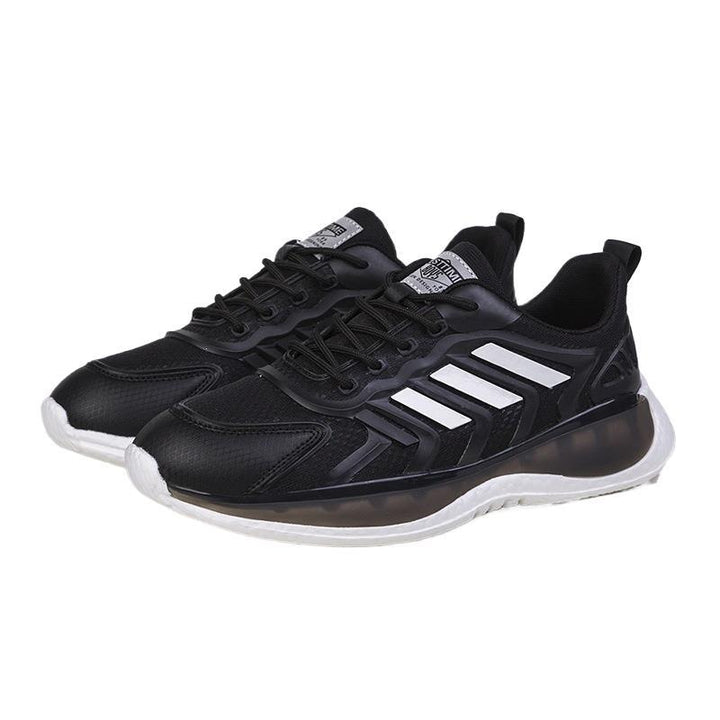 Herren Sportliche Dämpfungs Sneakers Echoarchiv