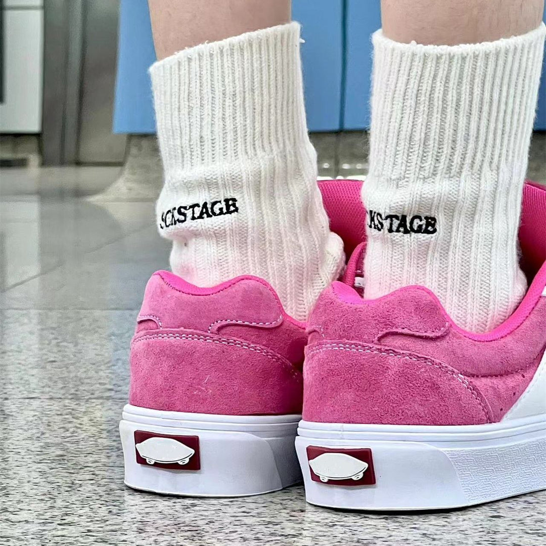 Damen Sneakers mit dekorativen Schleifen und komfortabler Sohle Echo Archiv
