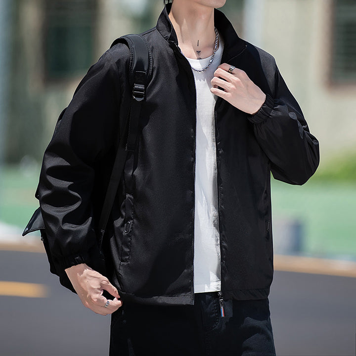 Herren funktionale Übergangsjacke Echoarchiv