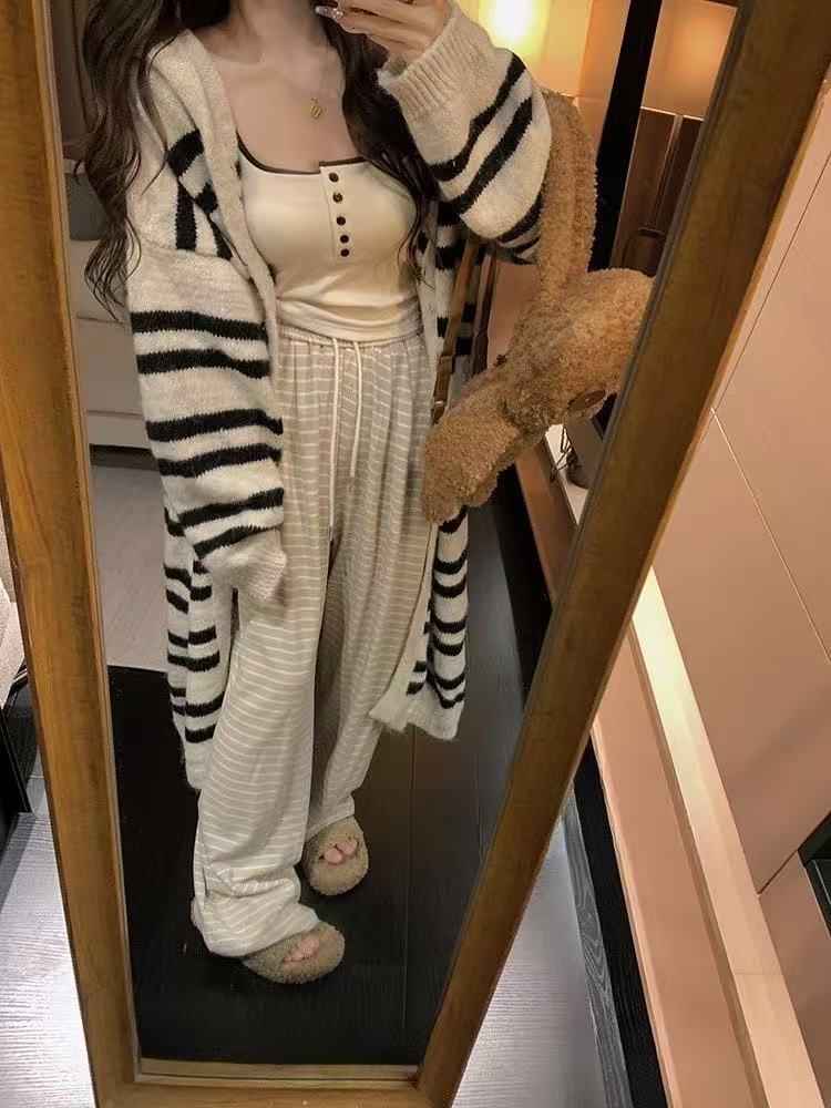 Damen Ferien-Loungewear Set Echo Archiv