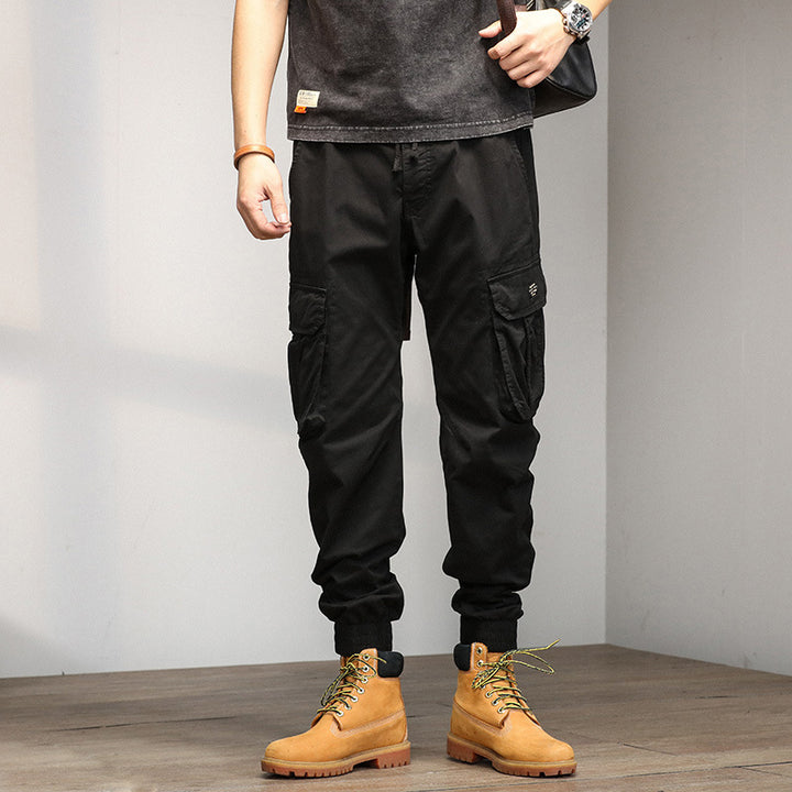 Herren Cargo-Hosen Echoarchiv