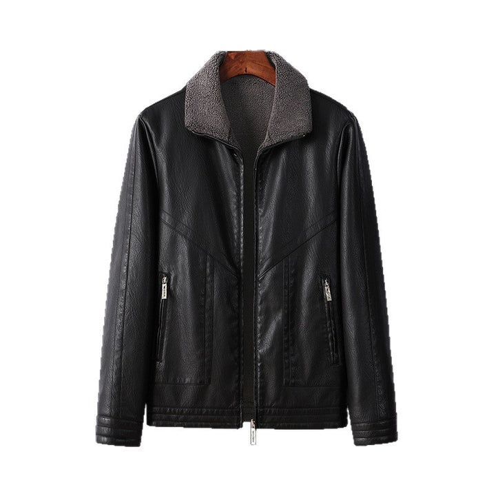Herren Bikerjacke Echo Archiv