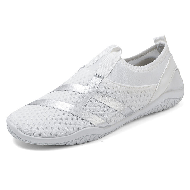 Unisex nan leichte atmungsaktive Aquaschuhe mit rutschfester Gummisohle Echo Archiv