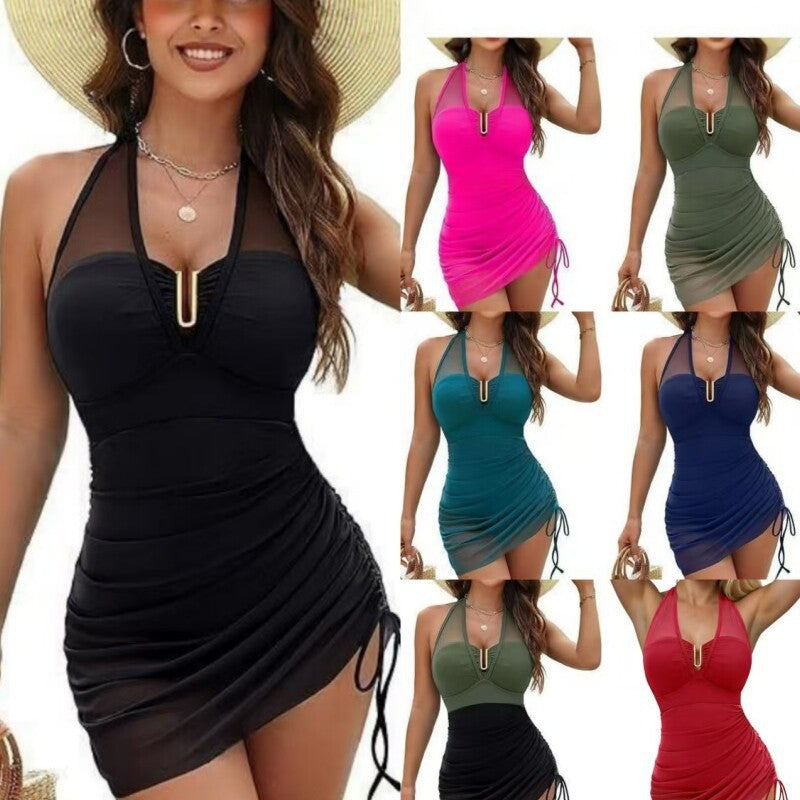 Damen Strandkleid Echo Archiv