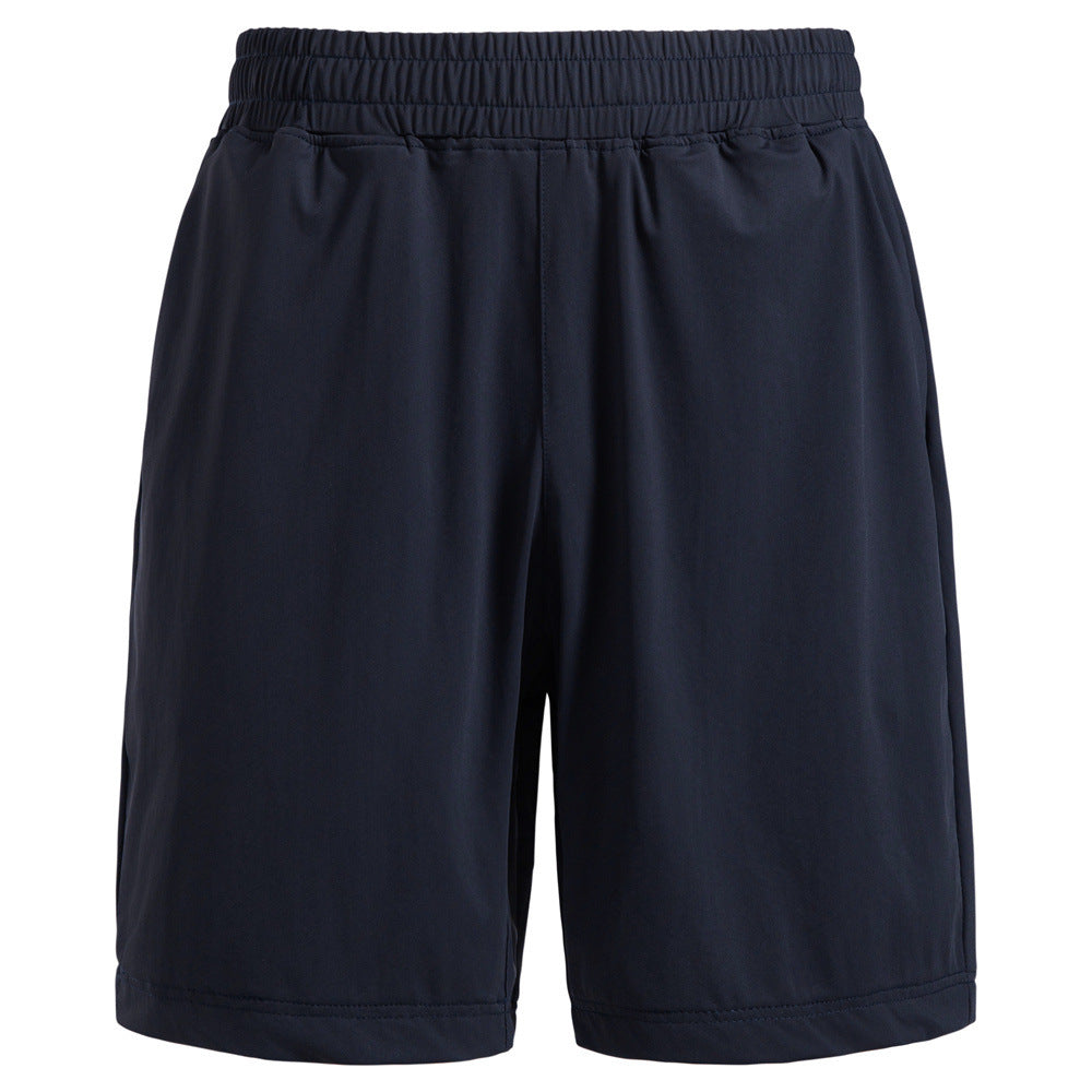 Herren nan atmungsaktive Trainingsshorts mit elastischem Bund und Seitentaschen Echo Archiv