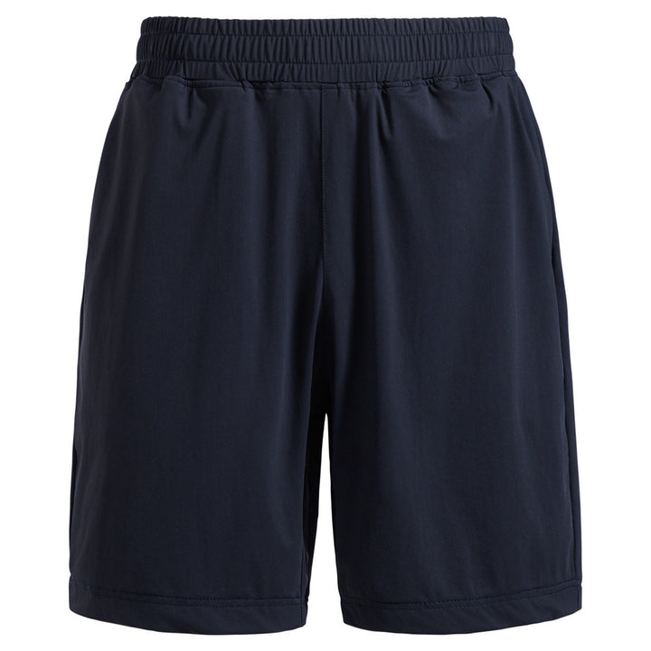 Herren nan atmungsaktive Trainingsshorts mit elastischem Bund und Seitentaschen Echo Archiv